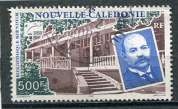 NOUVELLE CALEDONIE  N°  825  (Y&T)  (Oblitéré) - Usados