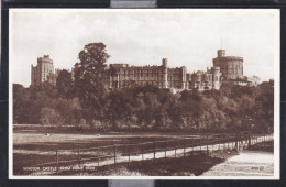 Windsor Castle From Home Park - Windsor