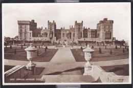 East Terrace , Windsor Castle - Windsor