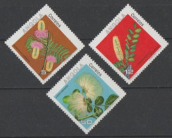 1983 Angola Medical Plants Set MNH** Y72 - Medicinal Plants