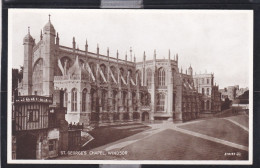 St.george's Chapel , Windsor - Windsor