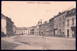 +++ CPA - GEMBLOUX - Place De L'Orneau  // - Gembloux