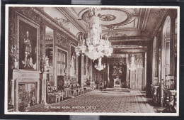 The Throne Room , Windsor Castle - Windsor Castle