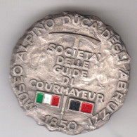 8983  -- ITALIA  PIN  ALPINO   ABRUZZI - Alpinisme