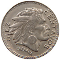 COLOMBIA 10 CENTAVOS 1964 #s037 0295 - Colombia