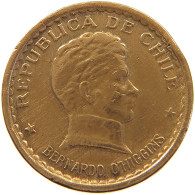 CHILE 20 CENTAVOS 1943 #c079 0315 - Chili