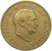 DENMARK 2 KRONER 1952 #a056 0649 - Denemarken