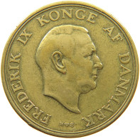 DENMARK 2 KRONER 1952 #s080 0455 - Denemarken