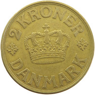 DENMARK 2 KRONER 1939 #c064 0331 - Denemarken