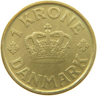 DENMARK 1 KRONE 1925 #a056 0709 - Denmark