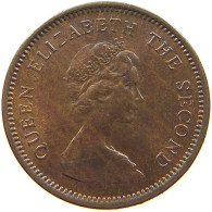 FALKLAND ISLANDS 1/2 CENT 1974 TOP #s062 0497 - Falkland Islands