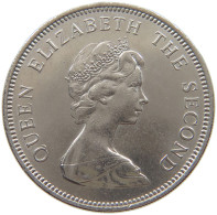 FALKLAND ISLANDS 10 CENTS 1974 #a043 0115 - Falkland