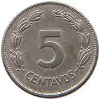 ECUADOR 5 CENTAVOS 1946 #a017 0739 - Equateur