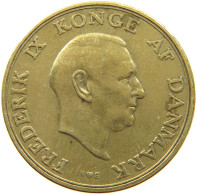 DENMARK KRONE 1952 #a019 0605 - Denmark