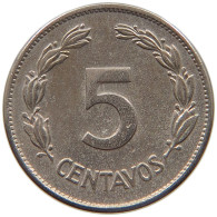 ECUADOR 5 CENTAVOS 1946 #c018 0443 - Ecuador