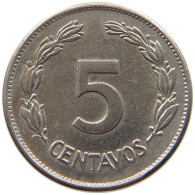 ECUADOR 5 CENTAVOS 1946 #a018 0615 - Ecuador