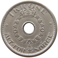 NORWAY 1 KRONE 1950 #a015 0715 - Norvège