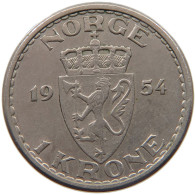 NORWAY KRONE 1954 #c014 0135 - Norvège