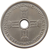 NORWAY KRONE 1951 #a015 0783 - Norvège