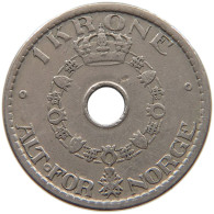 NORWAY KRONE 1938 #c034 0395 - Norvège