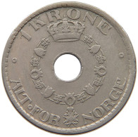 NORWAY KRONE 1925 #c034 0397 - Norvège