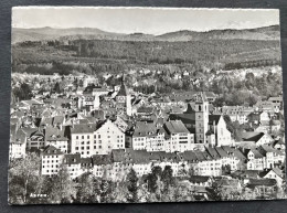 Aarau / Evt Luftbild Od Von Anhöhe Aus - Aarau