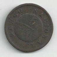 ARGENTINE - Buenos Aires - 5/10 Réal - 1827 - B/TB - Argentine