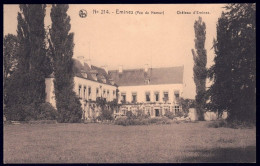 +++ CPA - EMINES - Château   // - La Bruyere