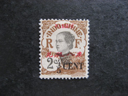 PAKHOÏ:  TB N° 52, Neuf X. - Unused Stamps