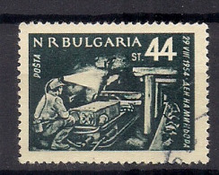 BULGARIE   N°  788    OBLITERE - Usados