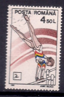 ROUMANIE    N° 3937   OBLITERE - Used Stamps