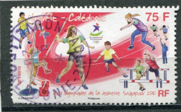 NOUVELLE CALEDONIE  N°  1104  (Y&T)  (Oblitéré) - Usati