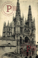 BURGOS. LA CATEDRAL. - Burgos