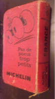 GUIDE MICHELIN 1931 - Michelin (guide)