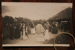 Carte Photo 1900's Femme élégante Tunisie Photographe Lehnert & Landrock Tunis France Vintage Print - Places