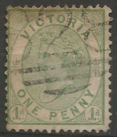 VICTORIA N° 72 OBLITERE - Used Stamps