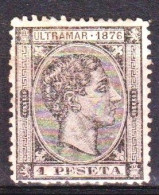 Cuba 1876 Nuevo New Yvert 16 - Préphilatélie