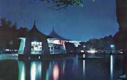 CPSM - TAIWAN - TAICHUNG - CENTRAL PARK AT NIGHT - Taiwan