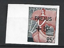 Timbre De France Non Dentelé Neuf ** N 1229 - 1951-1960