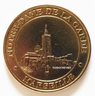 Monnaie De Paris 13.Marseille - Notre Dame De La Garde 2003 - 2003