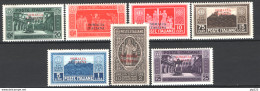 Somalia 1929 Sass.123/29 **/MNH VF/F - Somalië