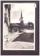 FORMAT 10x15cm - CORCELLES - L'EGLISE - CARTE NEUVE NON ECRITE - TB - Corcelles