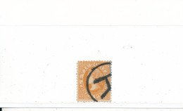 Australie Victoria N° 57 Oblitéré Du R De Recommandé - Used Stamps