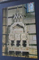 Siena - Duomo - Tino Di Camaino - Monumento Funebre Del Cardinale Riccardo Petroni - Ed. Fiorentini, Siena - Eglises Et Cathédrales