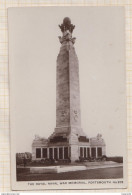 7AJ794 THE ROYAL NAVAL WAR MEMORIAL PORTSMOUTH  2 SCANS - Portsmouth