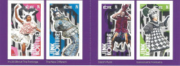 IRELAND, Booklet 249,  2023, Junk Kouture - Blocs-feuillets