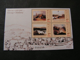 Macao 1994 Mi. Bl. 25   MNH ** Paysages - Blocs-feuillets