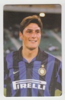 USA 1995 FOOTBALL CLUB INTER XAVIER ZANETTI - Deportes