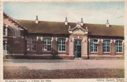 ST OUEN - L ECOLE DES FILLES - Saint Ouen