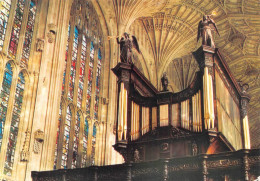 Cambridge Organ Orgues Orgue - Cambridge